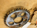 Harley Davidson Rear Sprocket Sprint 250 CH 41471-61p AErmacchi