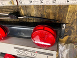 Truck-Lite 2-1/2 Round 10 Series Marker Lights Truck Tractor Trailer Red 3 light