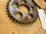 Harley Davidson Rear Sprocket Sprint 250 CH 41471-61p AErmacchi
