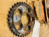Harley Davidson Rear Sprocket Sprint 250 CH 41471-61p AErmacchi