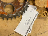 Harley Davidson Rear Sprocket Sprint 250 CH 41471-61p AErmacchi