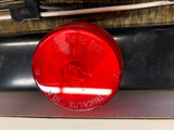 Truck-Lite 2-1/2 Round 10 Series Marker Lights Truck Tractor Trailer Red 3 light
