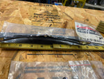 OEM Fender Tip Trim Harley Chrome NOS Panhead Shovelhead FX Flh Acc motorcycle
