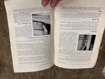 1937 Hudson Terraplane Owners manual auto car Vtg Book w foldout!  Deluxe super!