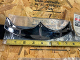 OEM Fender Tip Trim Harley Chrome NOS Panhead Shovelhead FX Flh Acc motorcycle