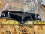OEM Fender Tip Trim Harley Chrome Shovelhead FX Sportster Custom Acc motorcycle