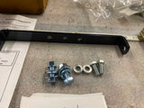 West Eagle Frame Mount Front Turn Signal Brackets Harley Sportster 883 1200 Cust