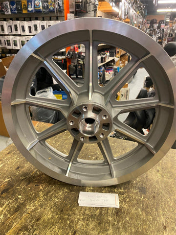 NOS Rear Mag Wheel 9 Spoke Harley FXR Sportster Shovelhead FLH FX Evo Dyna 3x16