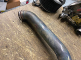 Exhaust Pipe Harley FLH Tour Glide Ultra 1983-1994 Touring 65621-83 OEM Front