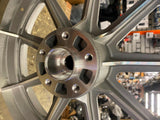NOS Rear Mag Wheel 9 Spoke Harley FXR Sportster Shovelhead FLH FX Evo Dyna 3x16