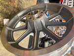 NOS Rear Mag Wheel 9 Spoke Harley FXR Sportster Shovelhead FLH FX Evo Dyna 3x16