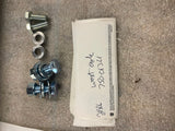 West Eagle Frame Mount Front Turn Signal Brackets Harley Sportster 883 1200 Cust