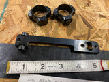 Redfield LO SCOPE MOUNT Pre 64 WINCHESTER Model 70 30-06 Rifle Gun Parts TJW
