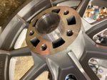 NOS Rear Mag Wheel 9 Spoke Harley FXR Sportster Shovelhead FLH FX Evo Dyna 3x16
