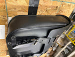 OEM Harley Davidson Single-Sided Swingarm Bag Softail Fatboy Custom Chopper Logo