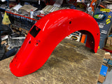 Scarlet Red Rear Fender Harley Touring FLH Ultra Road King Classic GLIDE 2006