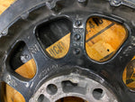 Harley Black Dyna Softail Touring Rear Belt Sprocket Pulley 66T 1" 40374-07