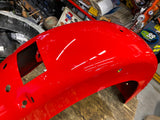 Scarlet Red Rear Fender Harley Touring FLH Ultra Road King Classic GLIDE 2006