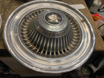 Vintage Set Lot  1963 1964 Buick 15" Hubcaps Lesabre Invicta Wildcat
