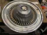 Vintage Set Lot  1963 1964 Buick 15" Hubcaps Lesabre Invicta Wildcat