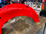 Scarlet Red Rear Fender Harley Touring FLH Ultra Road King Classic GLIDE 2006