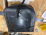 OEM Harley Davidson Single-Sided Swingarm Bag Softail Fatboy Custom Chopper Logo