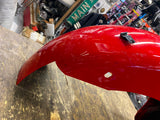 Scarlet Red Rear Fender Harley Touring FLH Ultra Road King Classic GLIDE 2006