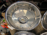 1965 set 4 Vintage Original CADILLAC deVille Fleetwood Wheel Cover Hubcaps OEM