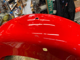 Scarlet Red Rear Fender Harley Touring FLH Ultra Road King Classic GLIDE 2006