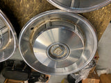 1965 set 4 Vintage Original CADILLAC deVille Fleetwood Wheel Cover Hubcaps OEM