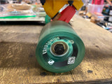 KRYPTONICS 36" Longboard Skateboard 62mm wheels Trucks Fancy Graphics Barely use