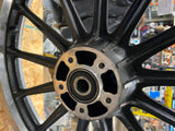 Dyna Low Rider Mag Wheels 3/4 00^ Sealed 16 19 13 spoke Street Bob Sportster FXD