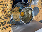 Chrome Cam Engine Case Cover 93-99 Harley Evo Softail Dyna Touring FLH 25256-93A