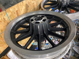 Dyna Low Rider Mag Wheels 3/4 00^ Sealed 16 19 13 spoke Street Bob Sportster FXD