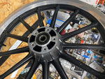 Dyna Low Rider Mag Wheels 3/4 00^ Sealed 16 19 13 spoke Street Bob Sportster FXD