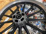 Dyna Low Rider Mag Wheels 3/4 00^ Sealed 16 19 13 spoke Street Bob Sportster FXD