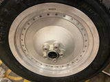 1984-99 Sold Disc Rear Mag Wheel Harley Fatboy Softail Sportster dyna fxr 3x16