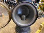 Vtg 1903 Dietz Union Driving Lamp Lantern Auto Truck antique Carriage Kerosene