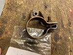 OEM Harley Exhaust Pipe Clamp FLH Ultra Classic Tour Glide FLT Touring 65502-89