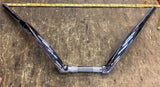 Carlini Designs Custom 1 1/4 Handlebars Harley chopper Dyna softail Drag Beach