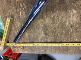 Carlini Designs Custom 1 1/4 Handlebars Harley chopper Dyna softail Drag Beach