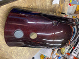 Harley 2011 Merlot Sunglo Red Rear Fender FLHX Street Road Glide FLTR Touring