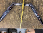 Carlini Designs Custom 1 1/4 Handlebars Harley chopper Dyna softail Drag Beach