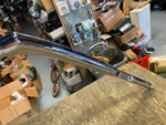 Carlini Designs Custom 1 1/4 Handlebars Harley chopper Dyna softail Drag Beach