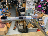 Carlini Designs Custom 1 1/4 Handlebars Harley chopper Dyna softail Drag Beach