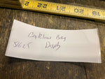 Carlini Designs Custom 1 1/4 Handlebars Harley chopper Dyna softail Drag Beach