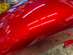Front fender Harley Red Street Road Glide OEM Factory New T/o Touring BAgger