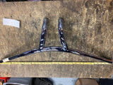 Custom Fly Lo 1 1/4 Handlebars Harley chopper Dyna softail Sport Drag T-bars USA