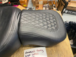 Harley Hammock Touring Seat 2018^ FLFB FXBR OEM Sport Glide Breakout Softail Wid