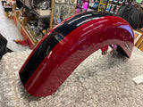 Front fender Harley Red Rock/Black FLHTK Street Road Glide Limited OEM 2024